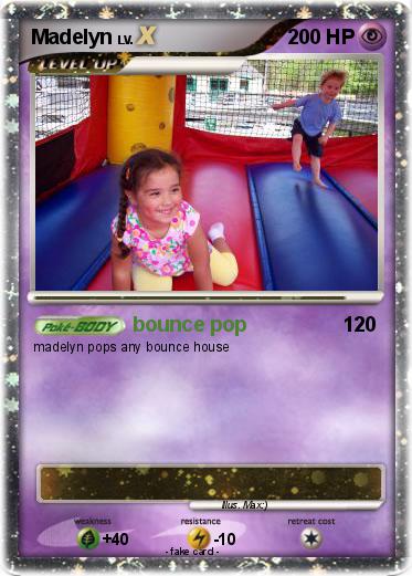 Pokemon Madelyn