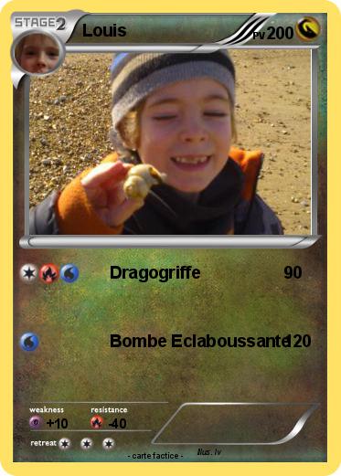Pokemon Louis