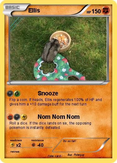 Pokemon Ellis