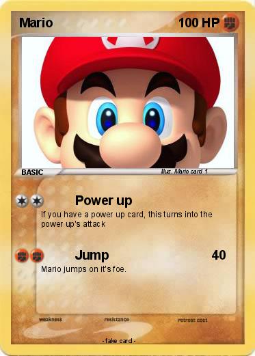 Pokemon Mario