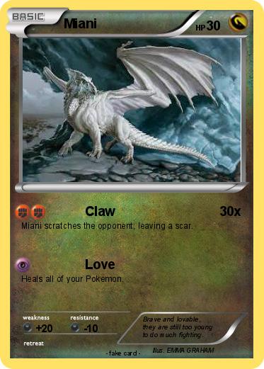 Pokemon Miani