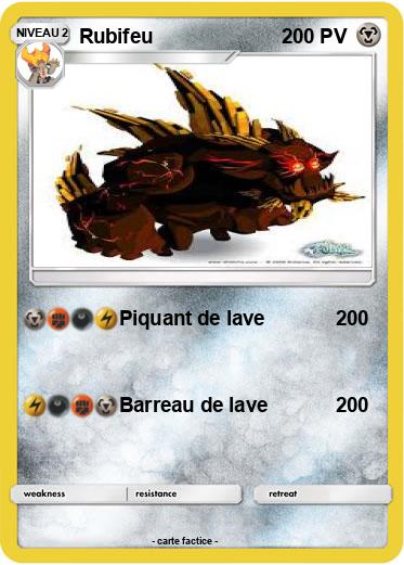 Pokemon Rubifeu