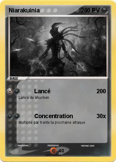 Pokemon Niarakuinia