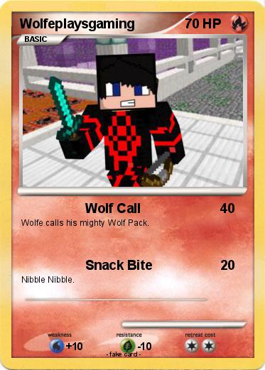 Pokemon Wolfeplaysgaming