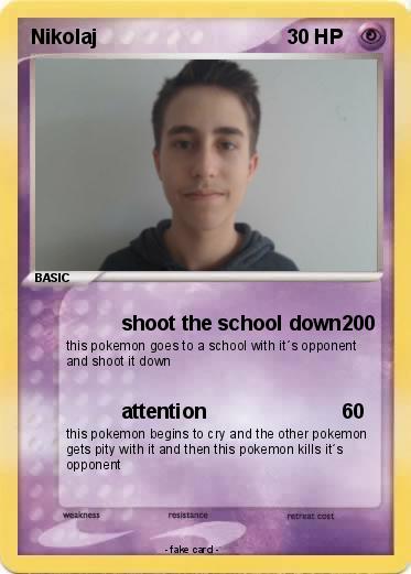 Pokemon Nikolaj