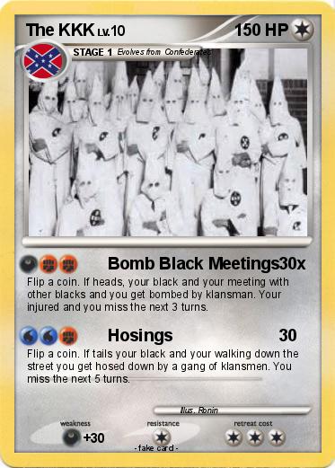 Pokemon The KKK