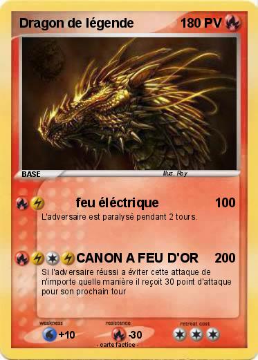 Pokemon Dragon de légende