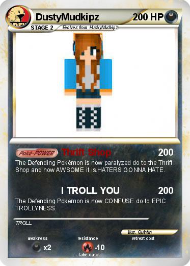 Pokemon DustyMudkipz