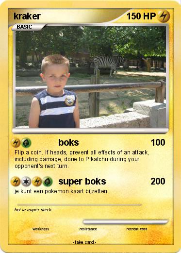 Pokemon kraker