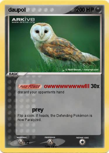 Pokemon daupol