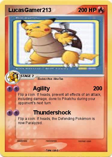Pokemon LucasGamer213
