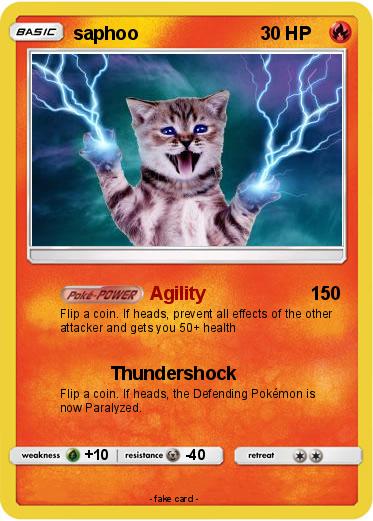 Pokemon saphoo