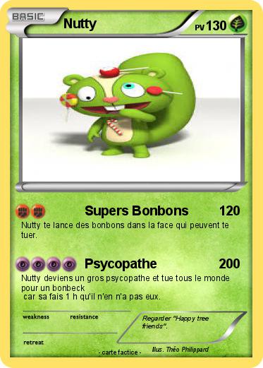 Pokemon Nutty