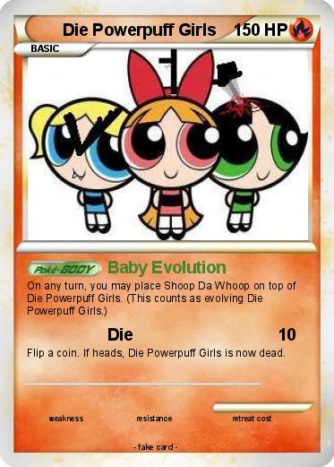 Pokemon Die Powerpuff Girls