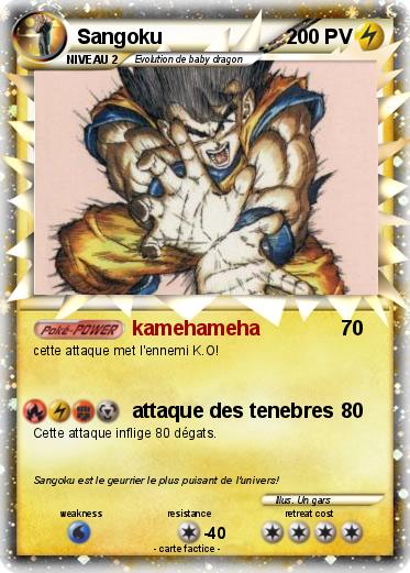 Pokemon Sangoku