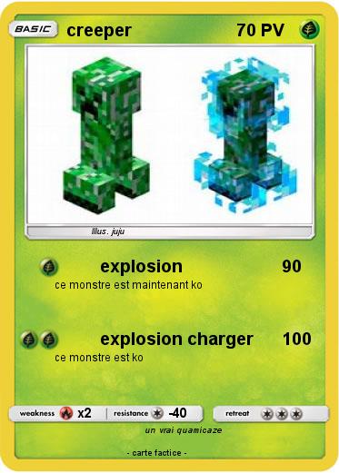 Pokemon creeper