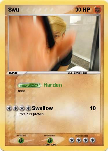 Pokemon Swu