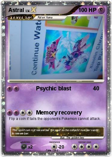 Pokemon Astral