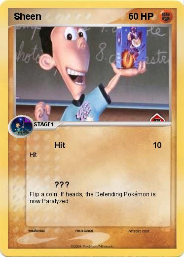 Pokemon Sheen