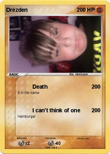 Pokemon Drezden