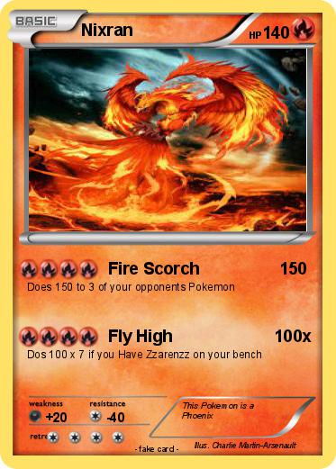 Pokemon Nixran