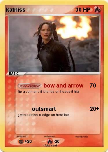Pokemon katniss