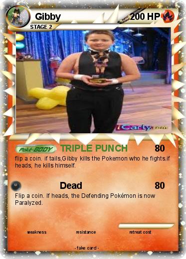 Pokemon Gibby
