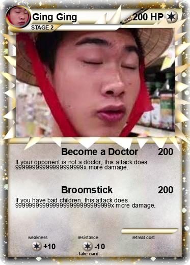 Pokemon Ging Ging