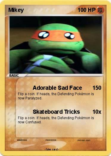 Pokemon Mikey