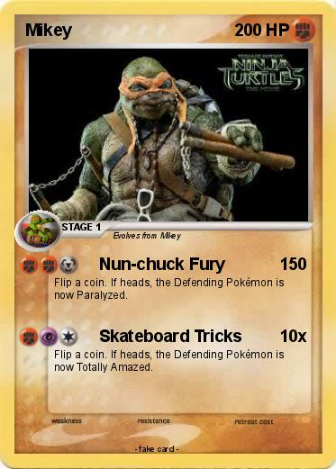 Pokemon Mikey