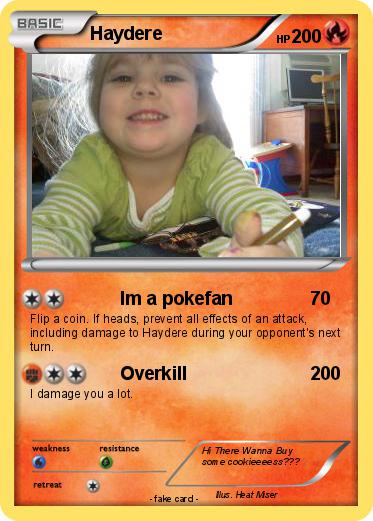 Pokemon Haydere