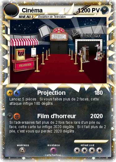 Pokemon Cinéma                      1
