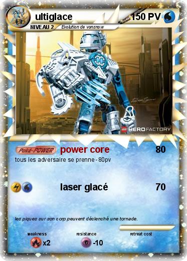 Pokemon ultiglace