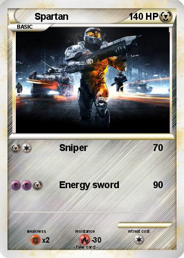 Pokemon Spartan