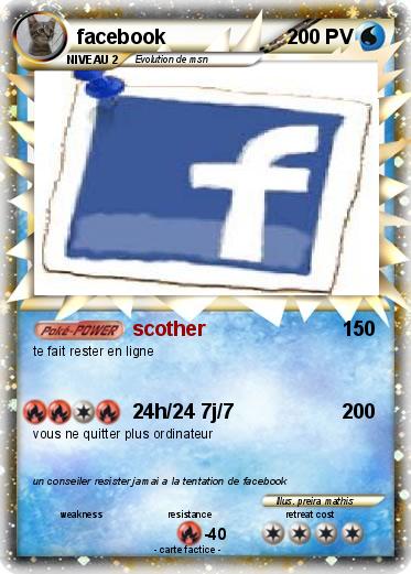 Pokemon facebook