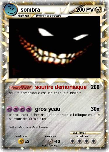 Pokemon sombra