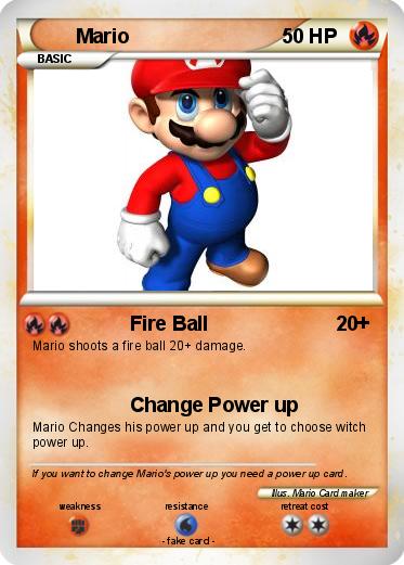 Pokemon Mario