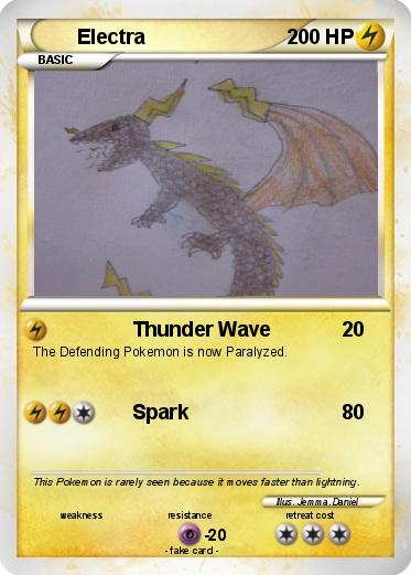 Pokemon Electra
