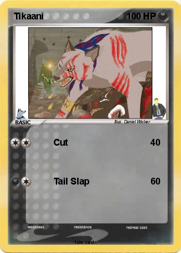 Pokemon Tikaani