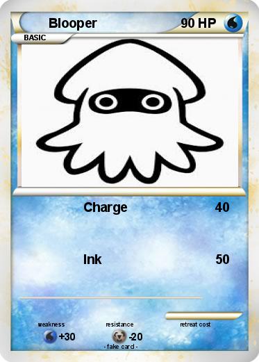Pokemon Blooper