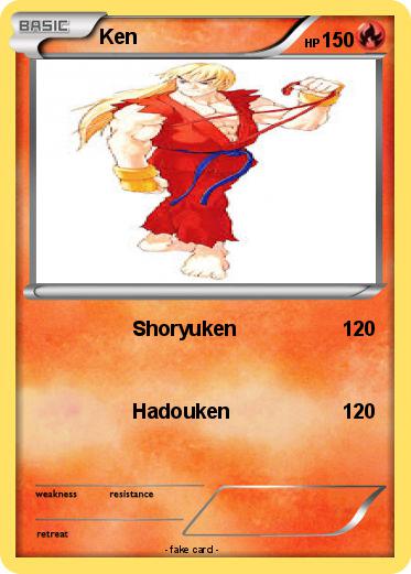 Pokemon Ken