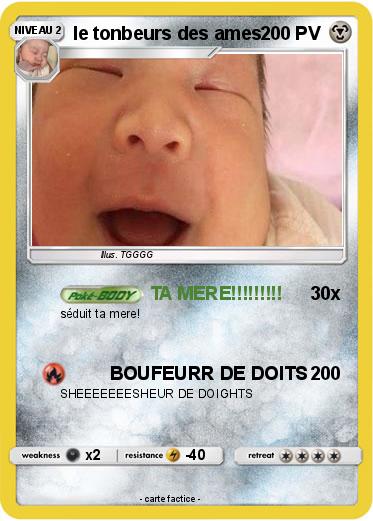 Pokemon le tonbeurs des ames