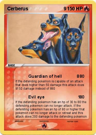 Pokemon Cerberus                           9