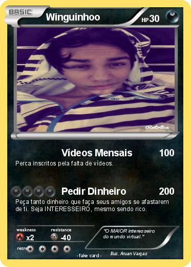 Pokemon Winguinhoo