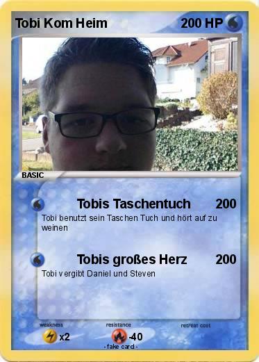 Pokemon Tobi Kom Heim