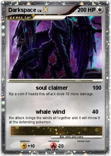 Pokemon Darkspace