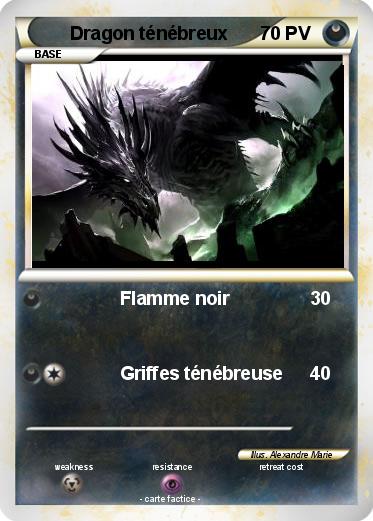 Pokemon Dragon ténébreux