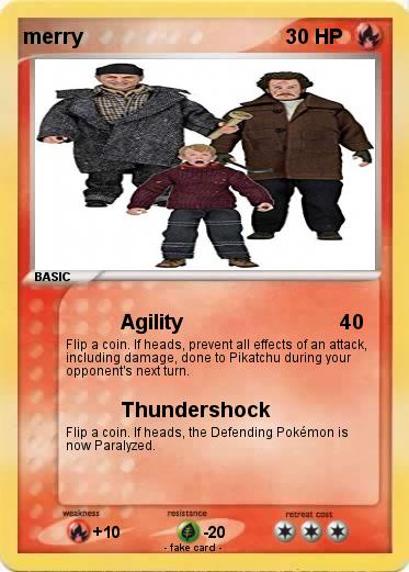 Pokemon merry