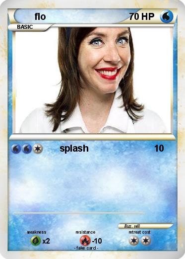 Pokemon flo