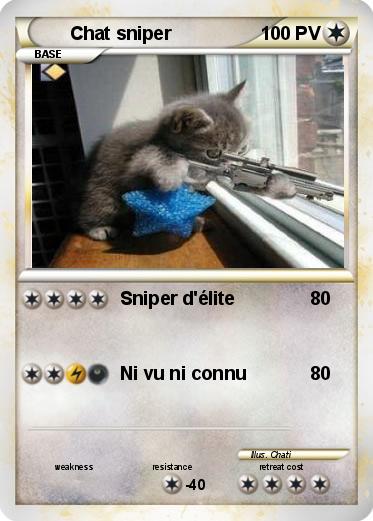 Pokemon Chat sniper